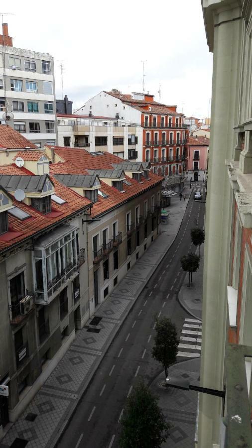 Emilia -Claudio Moyano Daire Valladolid Dış mekan fotoğraf